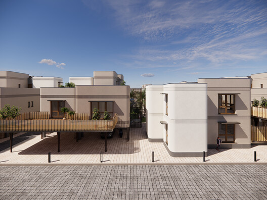 Living Together: 8 Conceptual Projects Rethinking Collective Housing in Sites from Tehran to Tirana - Image 37 of 53