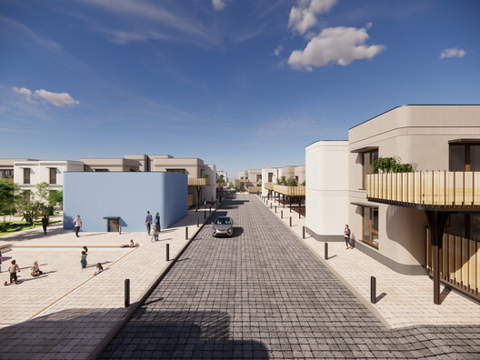 Living Together: 8 Conceptual Projects Rethinking Collective Housing in Sites from Tehran to Tirana - Image 33 of 53