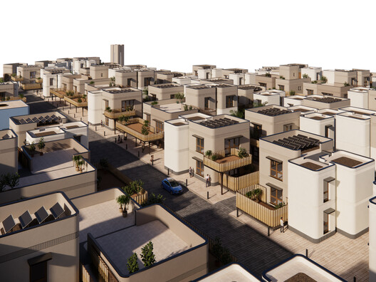 Living Together: 8 Conceptual Projects Rethinking Collective Housing in Sites from Tehran to Tirana - Image 32 of 53