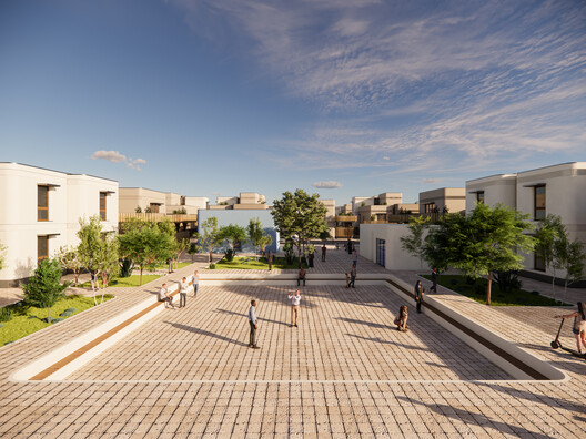 Living Together: 8 Conceptual Projects Rethinking Collective Housing in Sites from Tehran to Tirana - Image 36 of 53