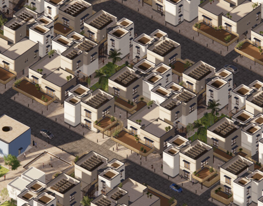 Living Together: 8 Conceptual Projects Rethinking Collective Housing in Sites from Tehran to Tirana - Image 7 of 53