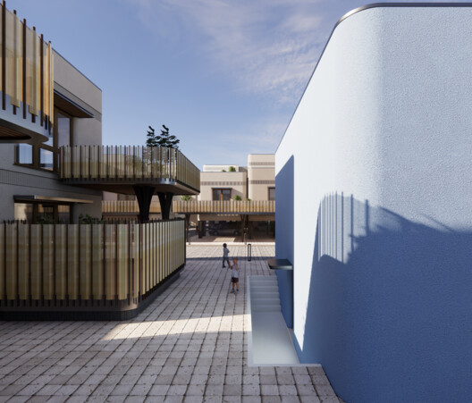 Living Together: 8 Conceptual Projects Rethinking Collective Housing in Sites from Tehran to Tirana - Image 34 of 53