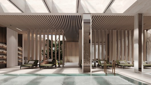 Living Together: 8 Conceptual Projects Rethinking Collective Housing in Sites from Tehran to Tirana - Image 44 of 53