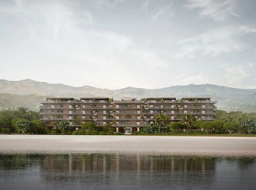 Living Together: 8 Conceptual Projects Rethinking Collective Housing in Sites from Tehran to Tirana - Image 47 of 53