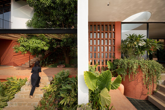 Residência Prakriti / unTAG - Fotografia de Interiores, Jardim, Aido