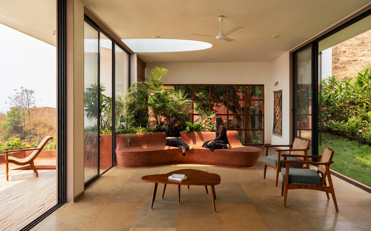 Residência Prakriti / unTAG - Fotografia de Interiores, Sala de Jantar, Cadeira
