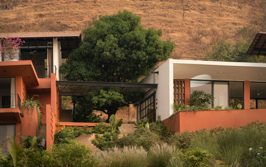 Residência Prakriti / unTAG - Fotografia de Exterior