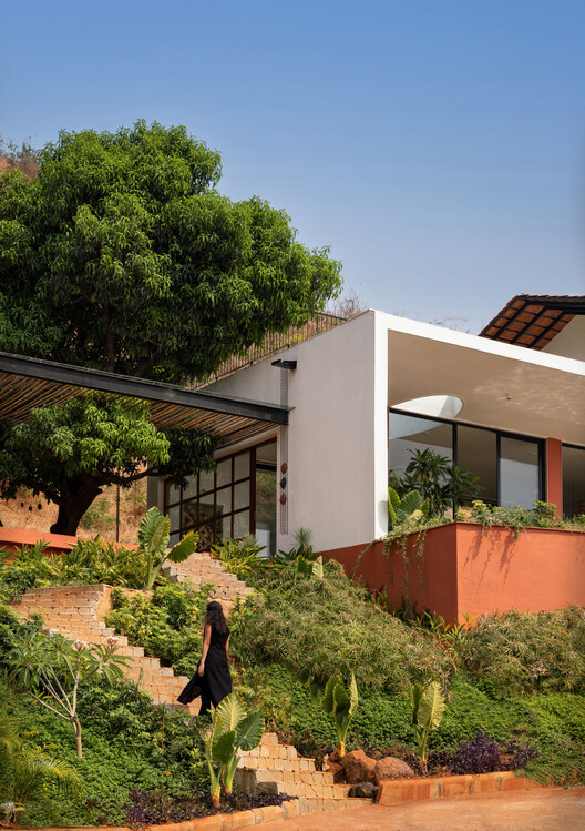 Residência Prakriti / unTAG - Fotografia de Exterior, Jardim
