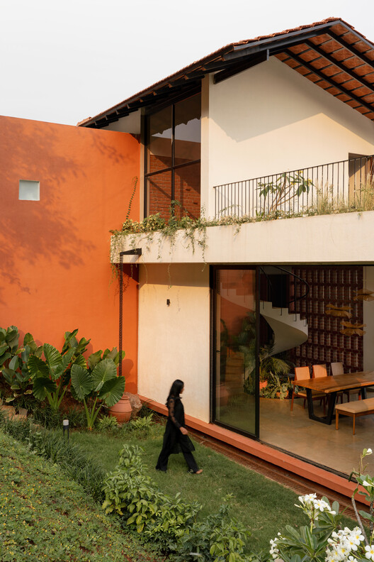 Residência Prakriti / unTAG - Fotografia de Interiores, Balcão, Aido