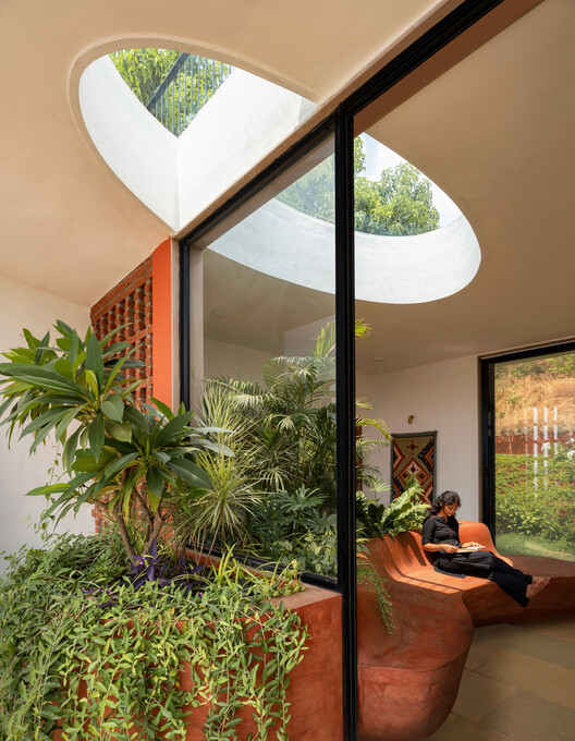 Residência Prakriti / unTAG - Fotografia de Interiores