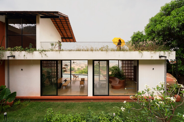 Residência Prakriti / unTAG - Fotografia de Exterior, Jardim
