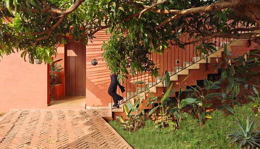Residência Prakriti / unTAG - Fotografia de Exterior, Madeira, Jardim