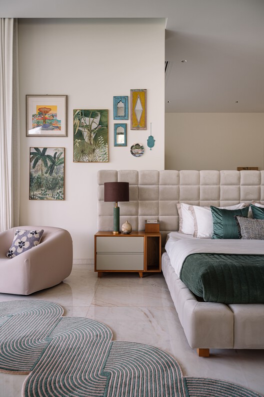 Anand Home / Hiren Patel Architect Design - Image 15 of 28