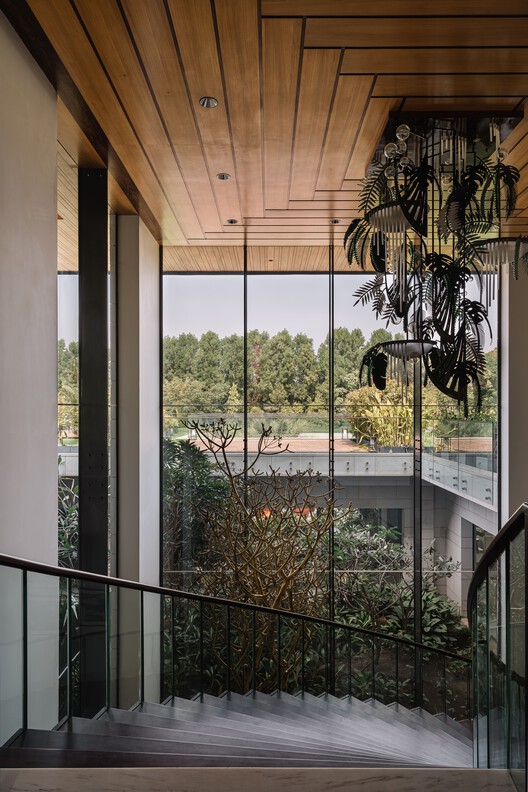 Anand Home / Hiren Patel Architect Design - Image 17 of 28