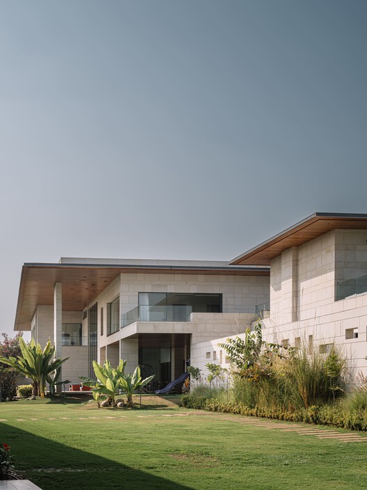 Anand Home / Hiren Patel Architect Design - Exterior Photography