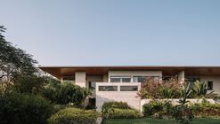 Casa Anand / Hiren Patel Architect Design