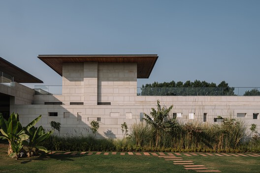 Anand Home / Hiren Patel Architect Design - Exterior Photography