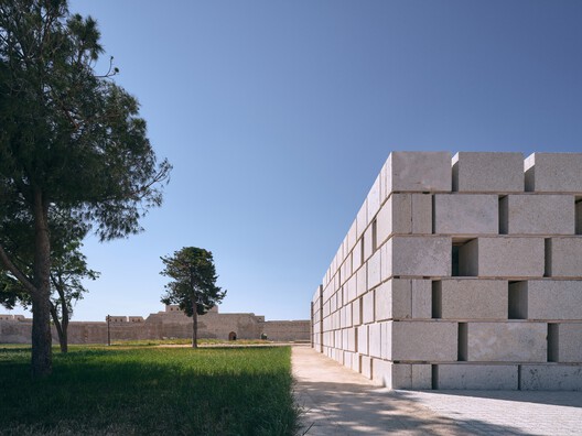  Fortaleza de Seddülbahir / KOOP Architects + AOMTD - Imagen 13 de 47