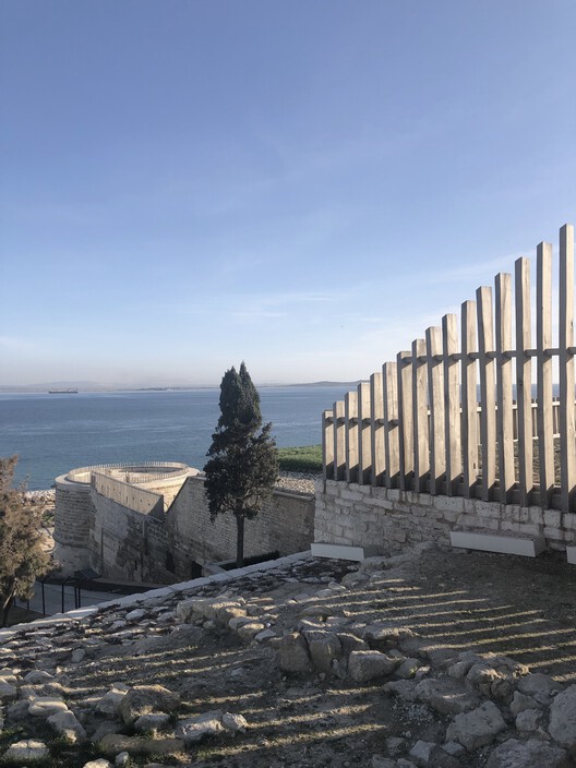  Fortaleza de Seddülbahir / KOOP Architects + AOMTD - Imagen 34 de 47
