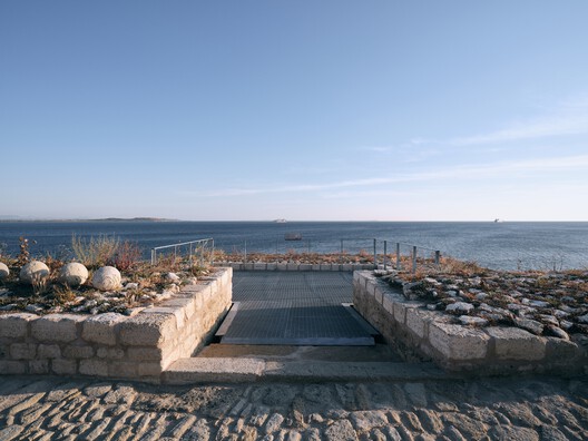  Fortaleza de Seddülbahir / KOOP Architects + AOMTD - Imagen 23 de 47