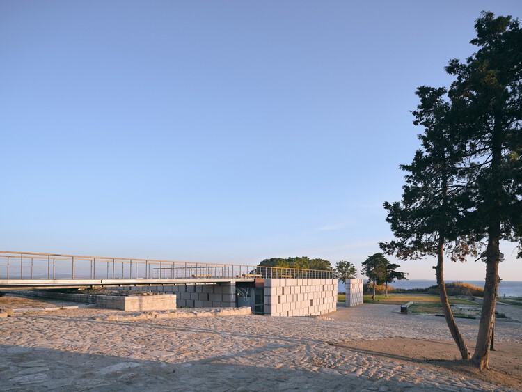  Fortaleza de Seddülbahir / KOOP Architects + AOMTD - Imagen 14 de 47