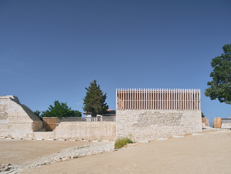  Fortaleza de Seddülbahir / KOOP Architects + AOMTD - Imagen 2 de 47