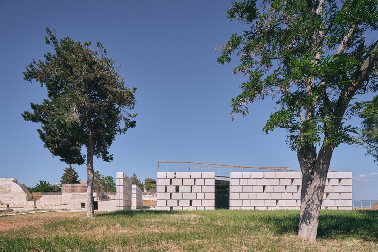  Fortaleza de Seddülbahir / KOOP Architects + AOMTD - Imagen 12 de 47