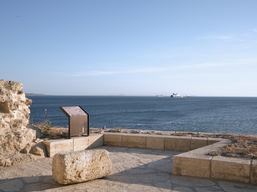  Fortaleza de Seddülbahir / KOOP Architects + AOMTD - Imagen 22 de 47