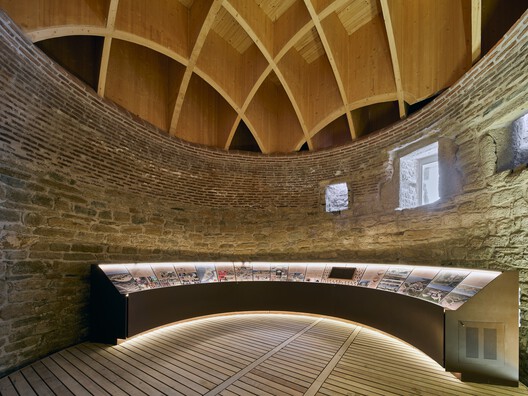  Fortaleza de Seddülbahir / KOOP Architects + AOMTD - Imagen 10 de 47