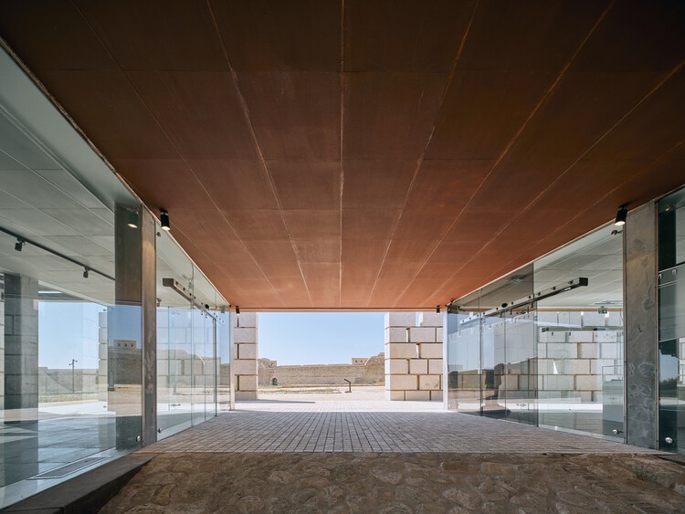  Fortaleza de Seddülbahir / KOOP Architects + AOMTD - Imagen 4 de 47