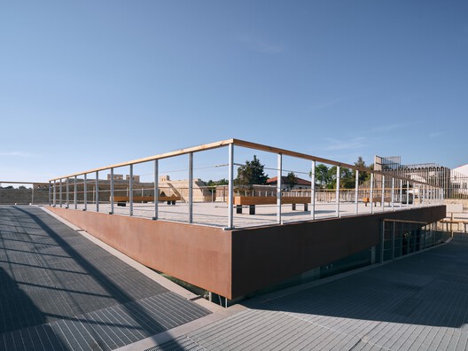  Fortaleza de Seddülbahir / KOOP Architects + AOMTD - Fotografía exterior, Barandas