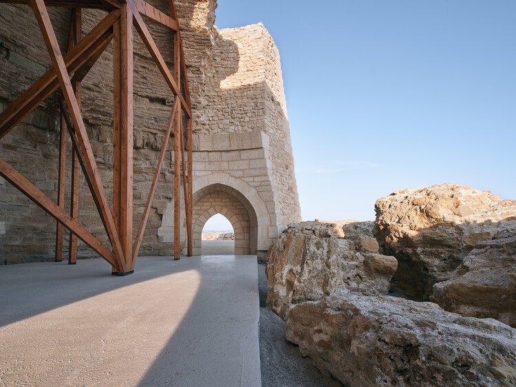  Fortaleza de Seddülbahir / KOOP Architects + AOMTD - Imagen 30 de 47