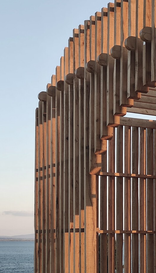  Fortaleza de Seddülbahir / KOOP Architects + AOMTD - Imagen 32 de 47