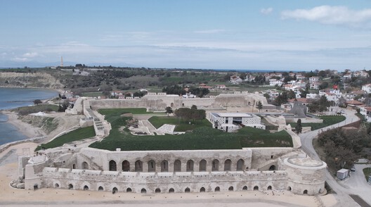  Fortaleza de Seddülbahir / KOOP Architects + AOMTD - Imagen 5 de 47
