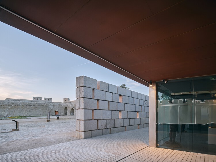  Fortaleza de Seddülbahir / KOOP Architects + AOMTD - Imagen 16 de 47