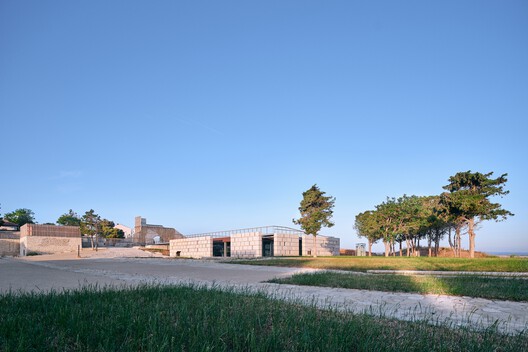 Fortaleza de Seddülbahir / KOOP Architects + AOMTD - Imagen 9 de 47