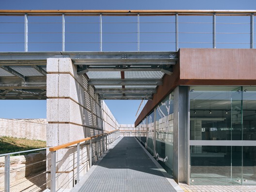  Fortaleza de Seddülbahir / KOOP Architects + AOMTD - Imagen 6 de 47