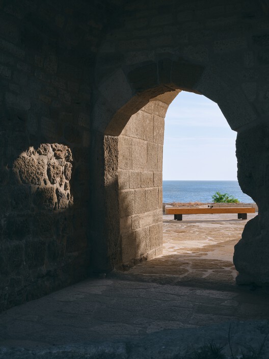  Fortaleza de Seddülbahir / KOOP Architects + AOMTD - Imagen 25 de 47