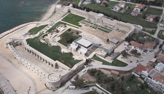  Fortaleza de Seddülbahir / KOOP Architects + AOMTD - Imagen 35 de 47