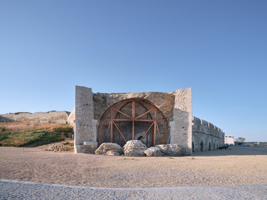  Fortaleza de Seddülbahir / KOOP Architects + AOMTD - Imagen 29 de 47