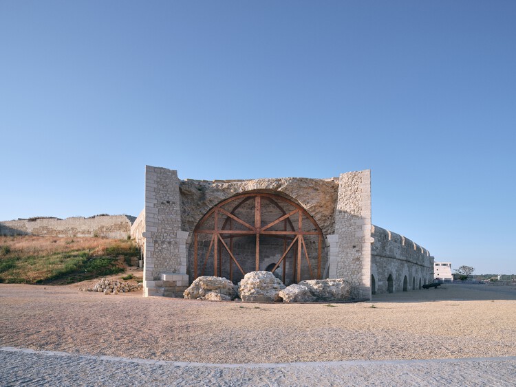  Fortaleza de Seddülbahir / KOOP Architects + AOMTD - Imagen 29 de 47