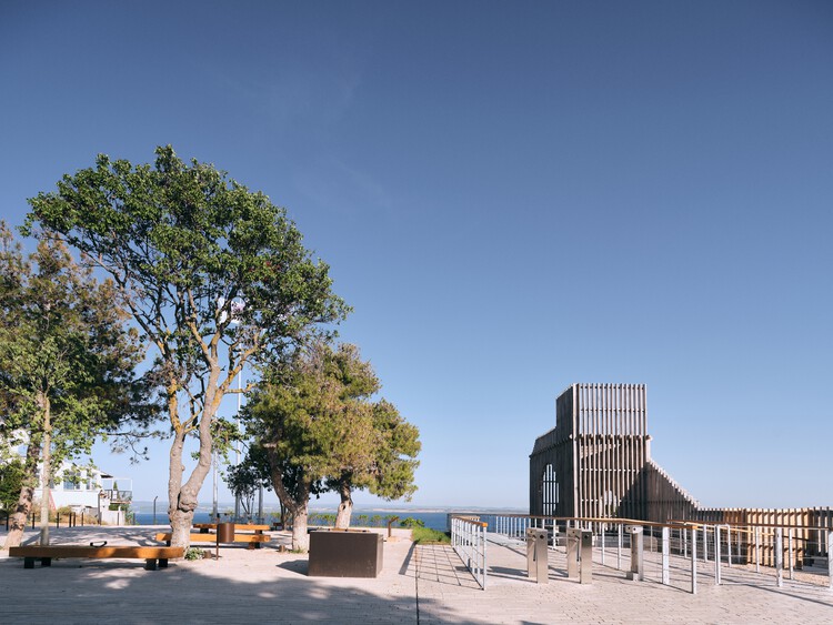  Fortaleza de Seddülbahir / KOOP Architects + AOMTD - Fotografía exterior
