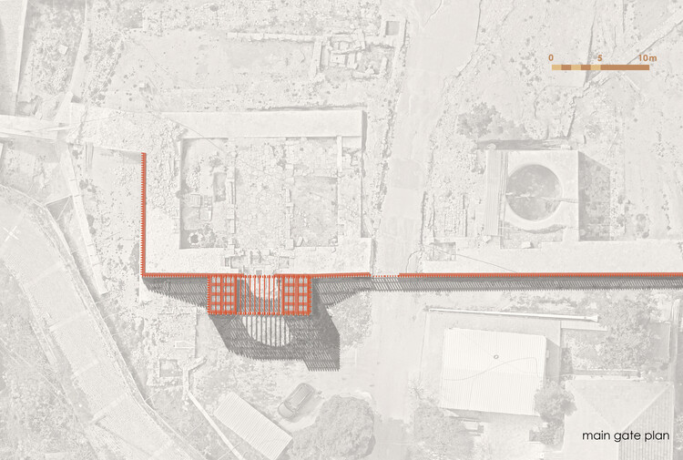  Fortaleza de Seddülbahir / KOOP Architects + AOMTD - Imagen 38 de 47