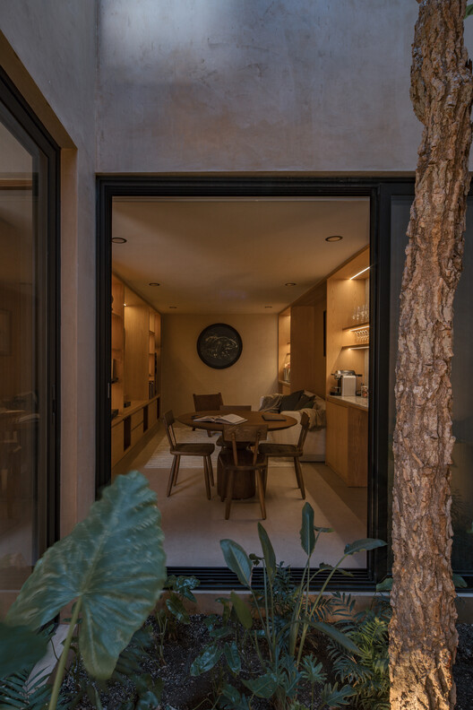 Casa ¨Eterna¨ / TARA Arquitectura - Fotografía interior, Madera
