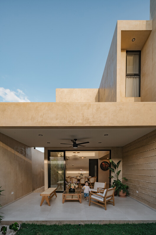 Casa ¨Eterna¨ / TARA Arquitectura - Fotografía interior