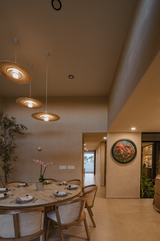 Casa ¨Eterna¨ / TARA Arquitectura - Fotografía interior, Madera, Iluminación