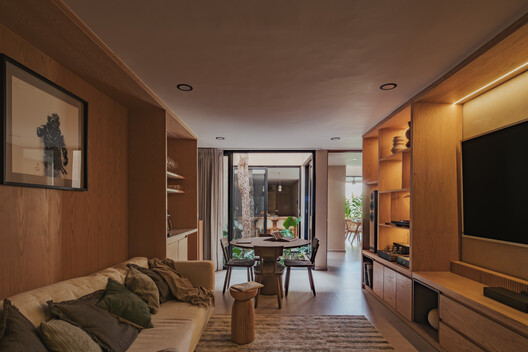 Casa ¨Eterna¨ / TARA Arquitectura - Fotografía interior, Madera