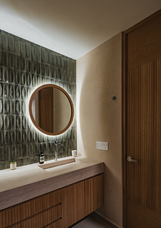 Casa ¨Eterna¨ / TARA Arquitectura - Fotografía interior, Baño, Iluminación, Tarjas