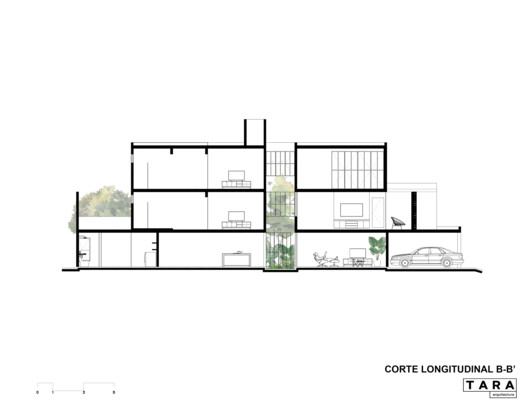 Casa ¨Eterna¨ / TARA Arquitectura - Imagen 35 de 35