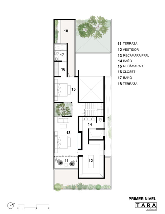 Casa ¨Eterna¨ / TARA Arquitectura - Imagen 29 de 35